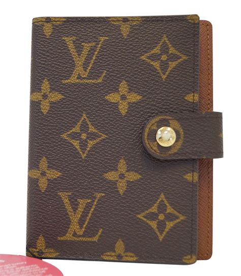 louis vuitton cash cover|Louis Vuitton notebook cover.